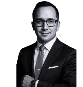 Mickaël LOC, Founder & Managing Director, Financial Services Luxembourg